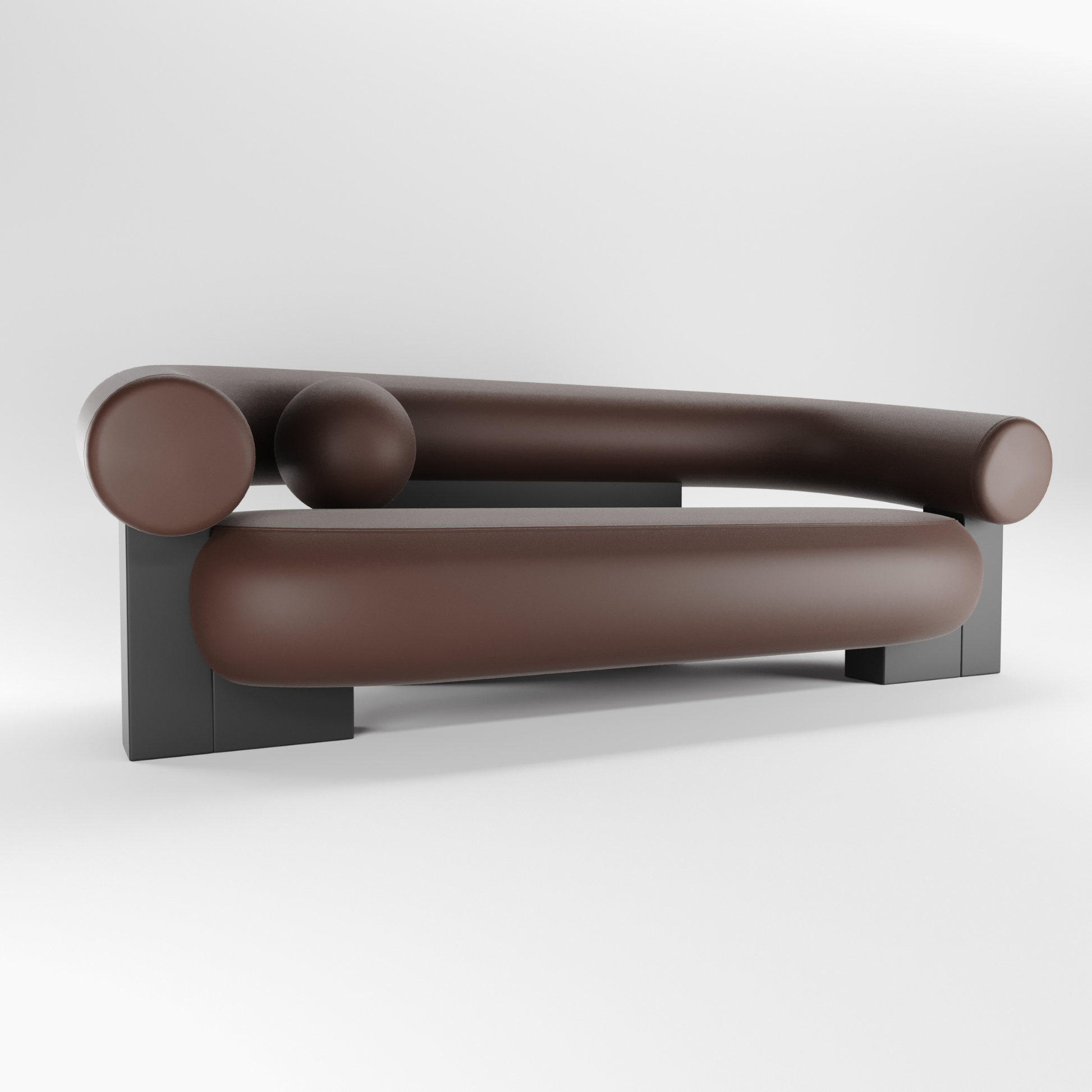Cassette Sofa - Living with Luxury