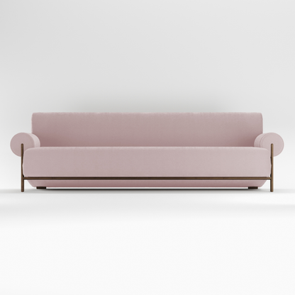 Paloma Sofa - Living with Luxury