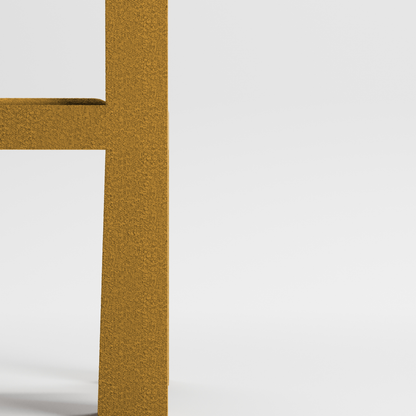 Raw Dining Chair - Living with Luxury