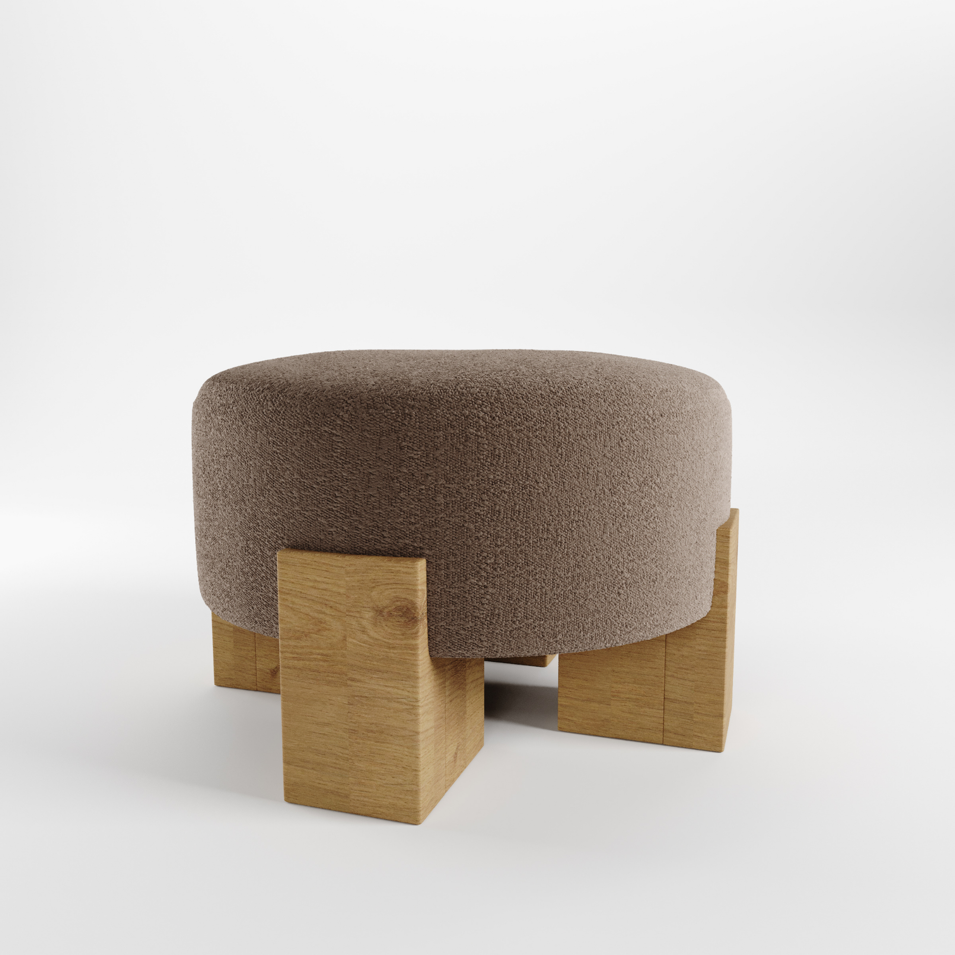 Cassette Stool - Living with Luxury