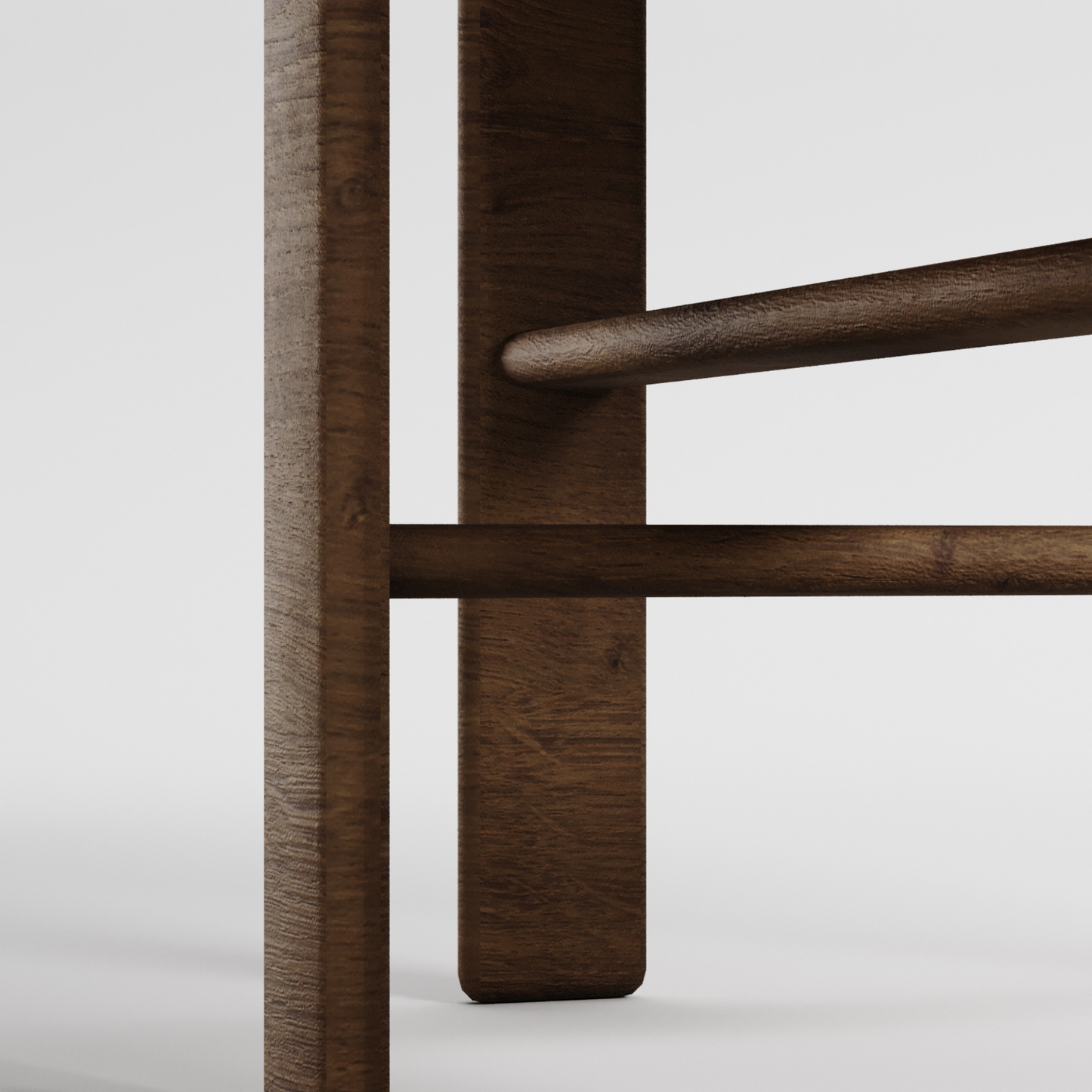 Paloma Side Table - Living with Luxury