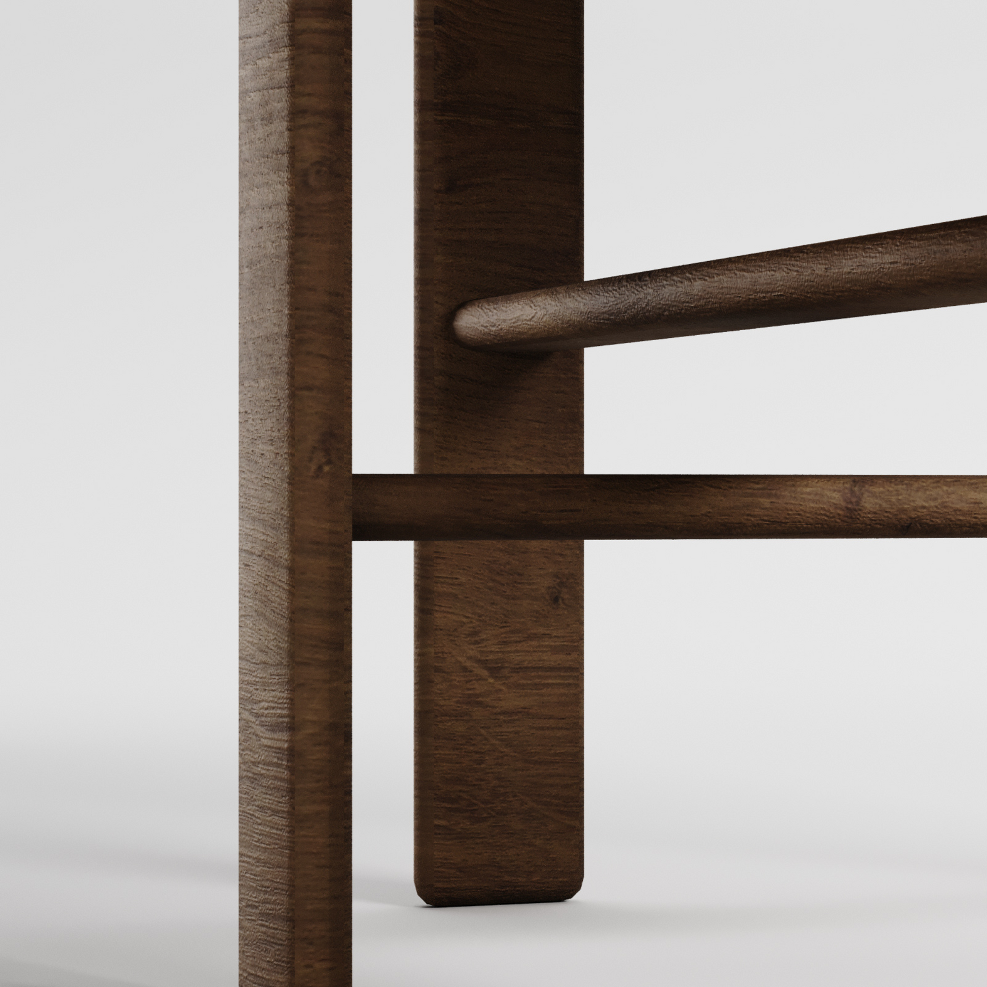 Paloma Side Table - Living with Luxury