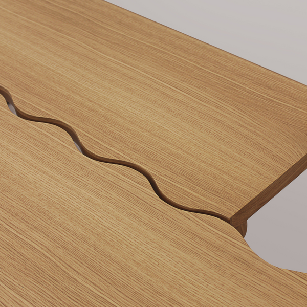 Loonga Center Table