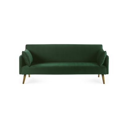 Andi Sofa Bed - Green - Living with Luxury