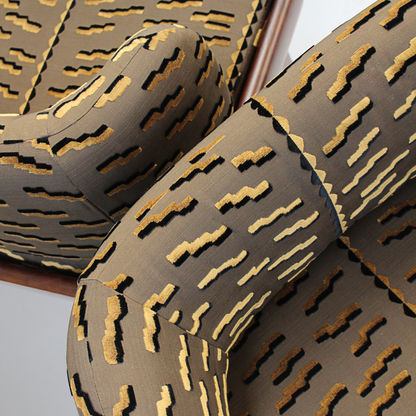 Lucky Armchair - Living with Luxury