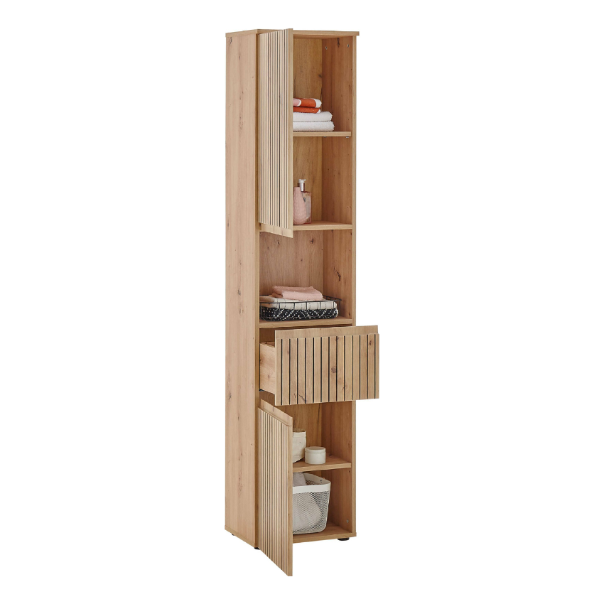 Austin Tall Cabinet - Living with Luxury