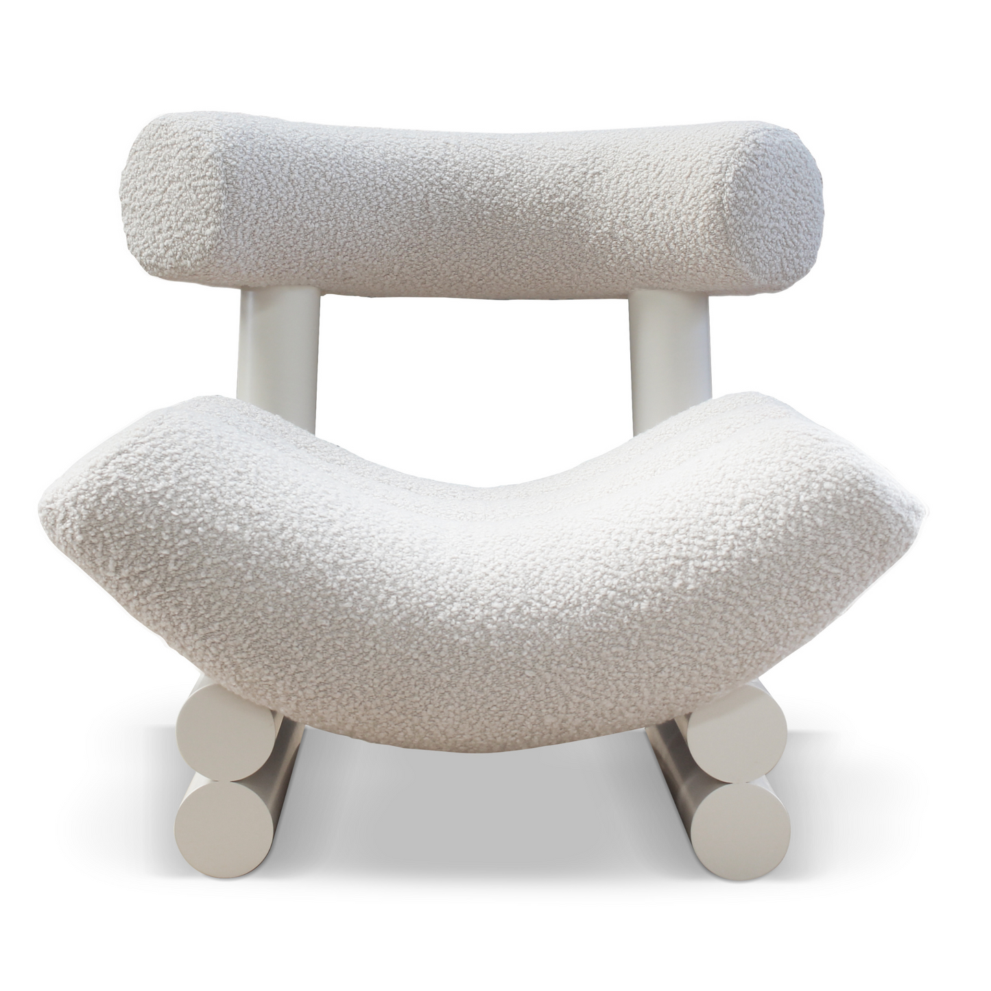 Puff Chips Armchair - Living with Luxury