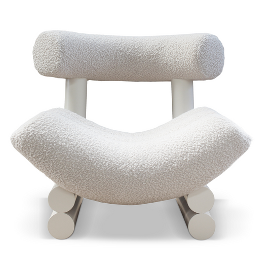 Puff Chips Armchair - Living with Luxury