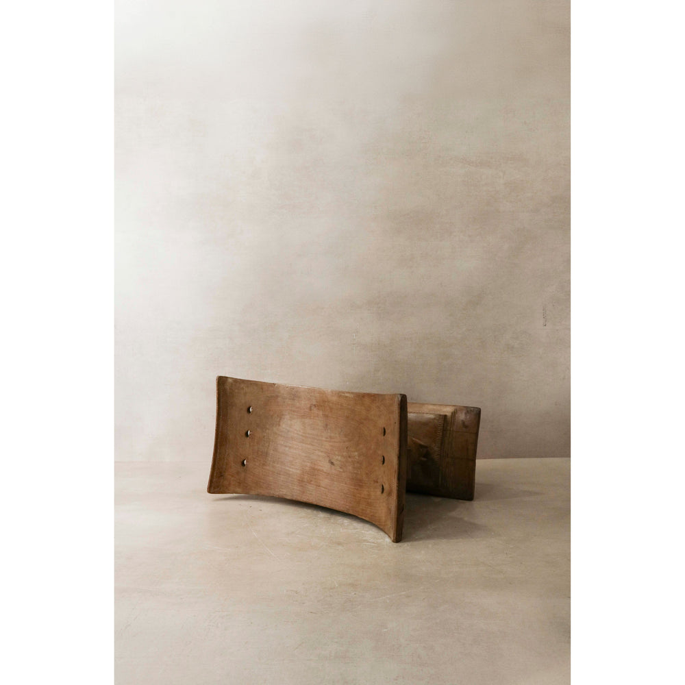 Ashanti Stool - 138.1