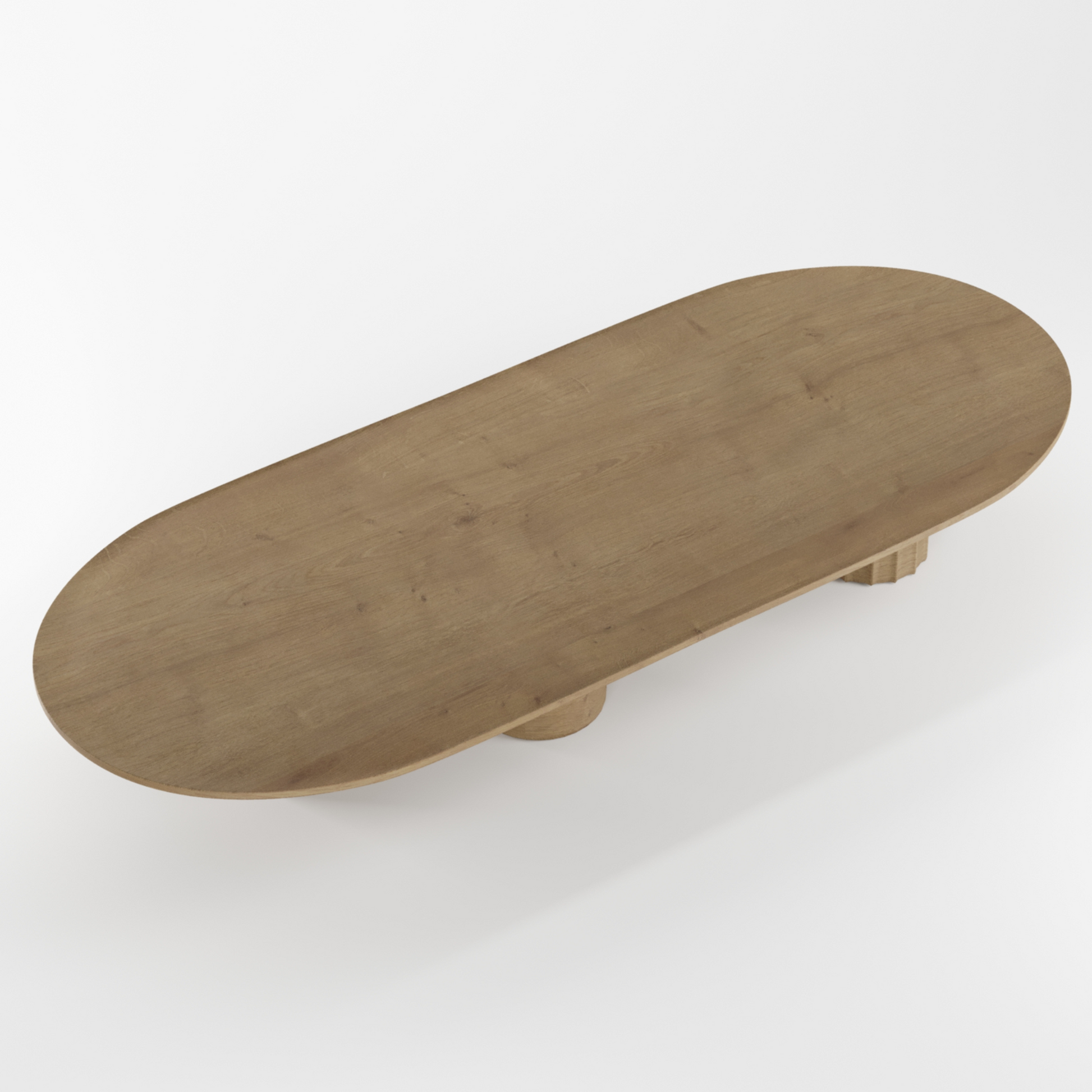 Djembe Center Table