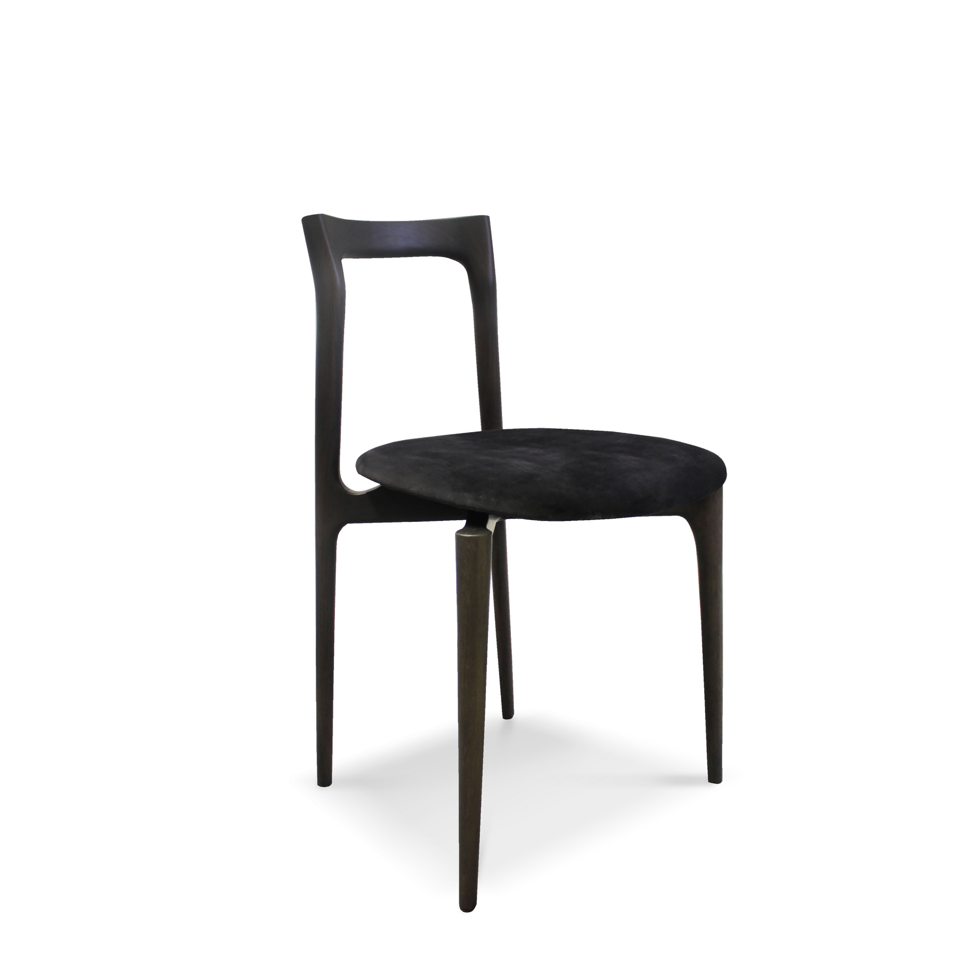 Grey Dining Chair - Living with Luxury