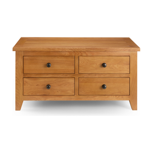Astoria 4 Drawer Coffee Table
