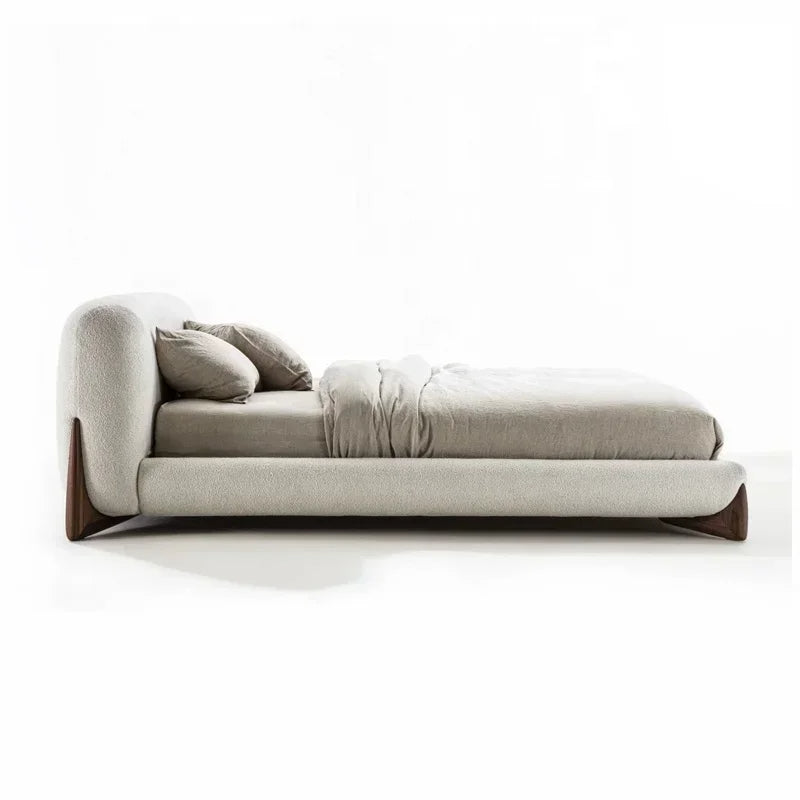 Yukina Bed - Living with Luxury