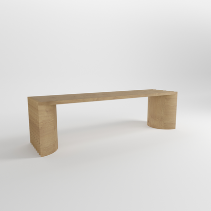111 Bench - Living with Luxury