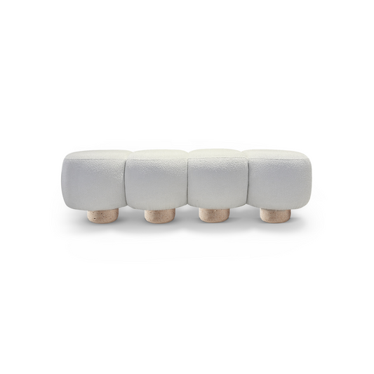 Hygge Cloud Bench - Living with Luxury