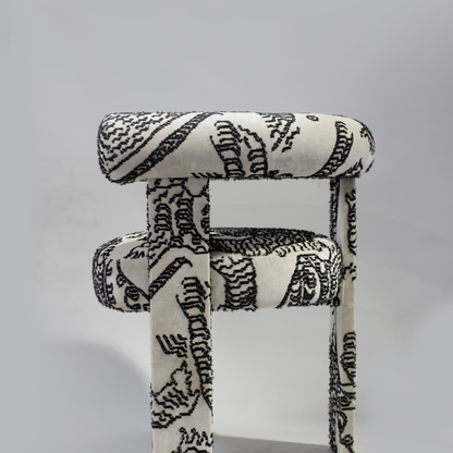 Cassette Chair - Living with Luxury