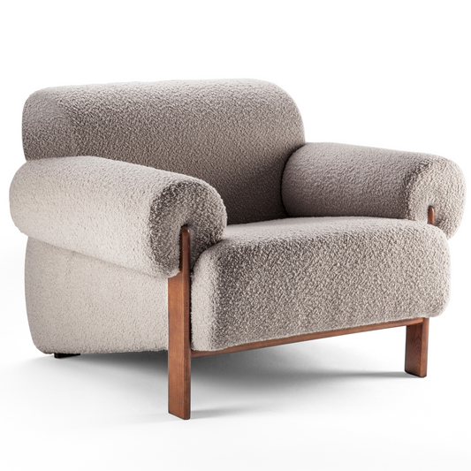 Paloma Armchair - Living with Luxury