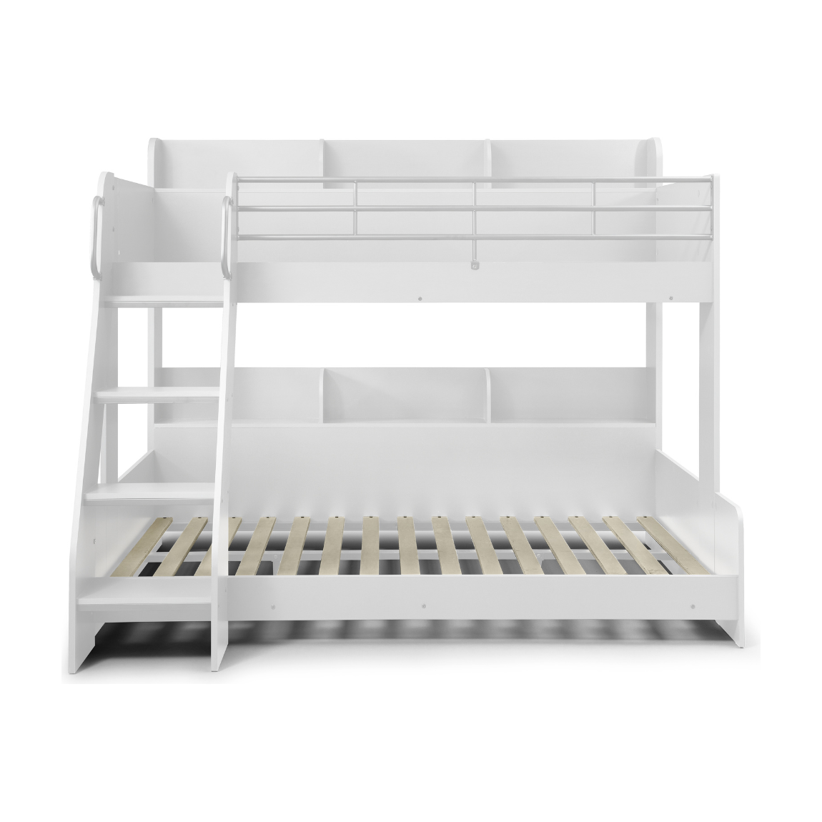 Domino Triple Sleeper White - Living with Luxury