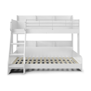 Domino Triple Sleeper White
