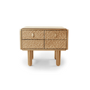 Pillar Bed Side Table