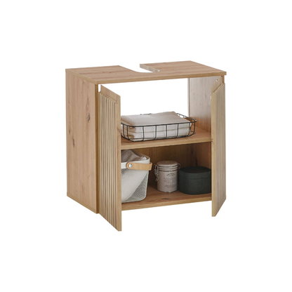 Austin 2 Door Under Sink Cabinet - Living with Luxury