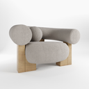 Cassette Armchair