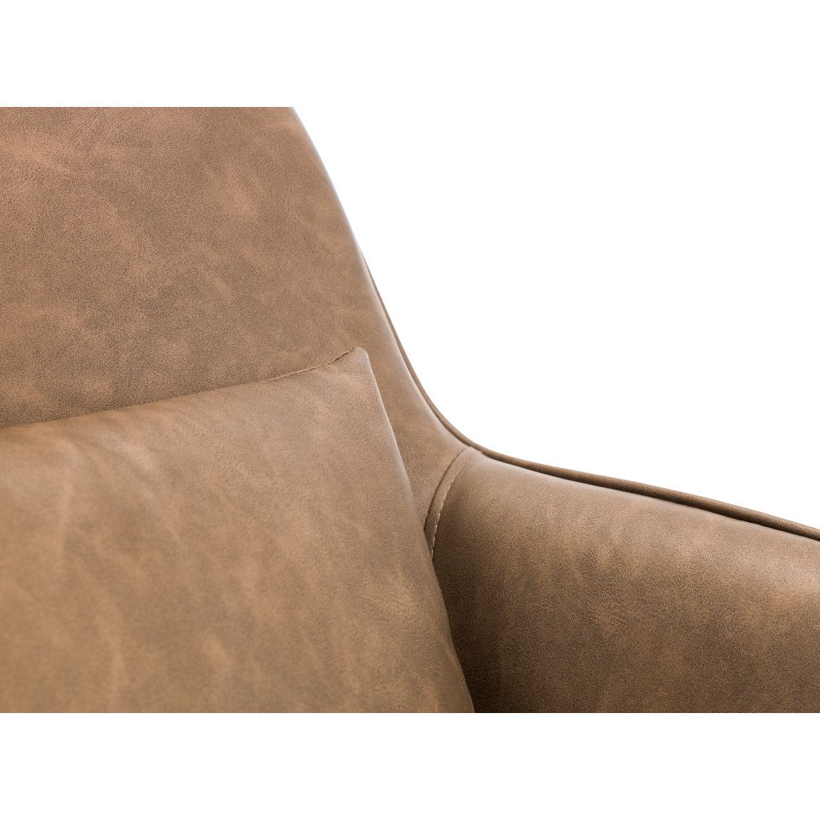 Bowery Swivel Chair - Living with Luxury