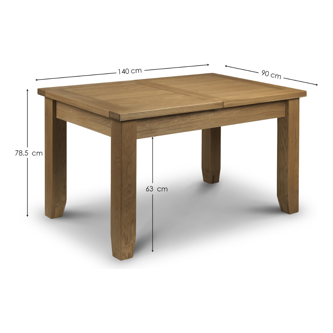 Astoria Extending Dining Table - Living with Luxury