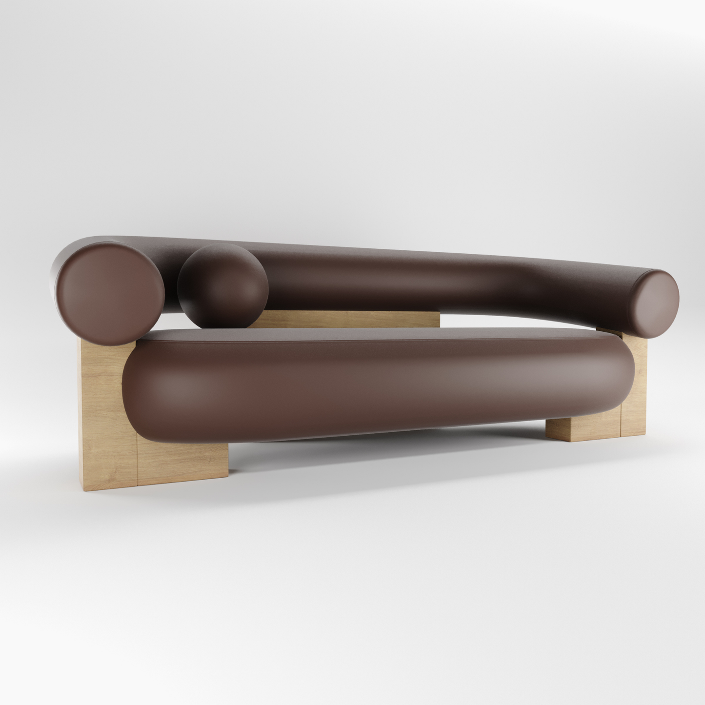 Cassette Sofa - Living with Luxury