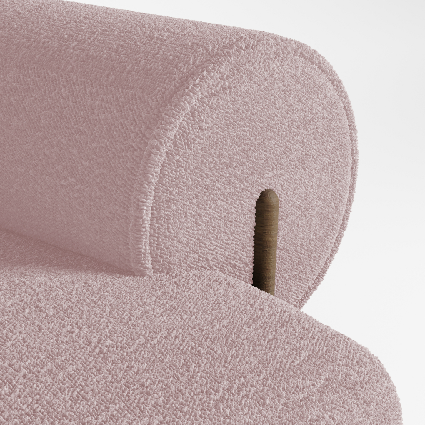 Paloma Sofa - Living with Luxury