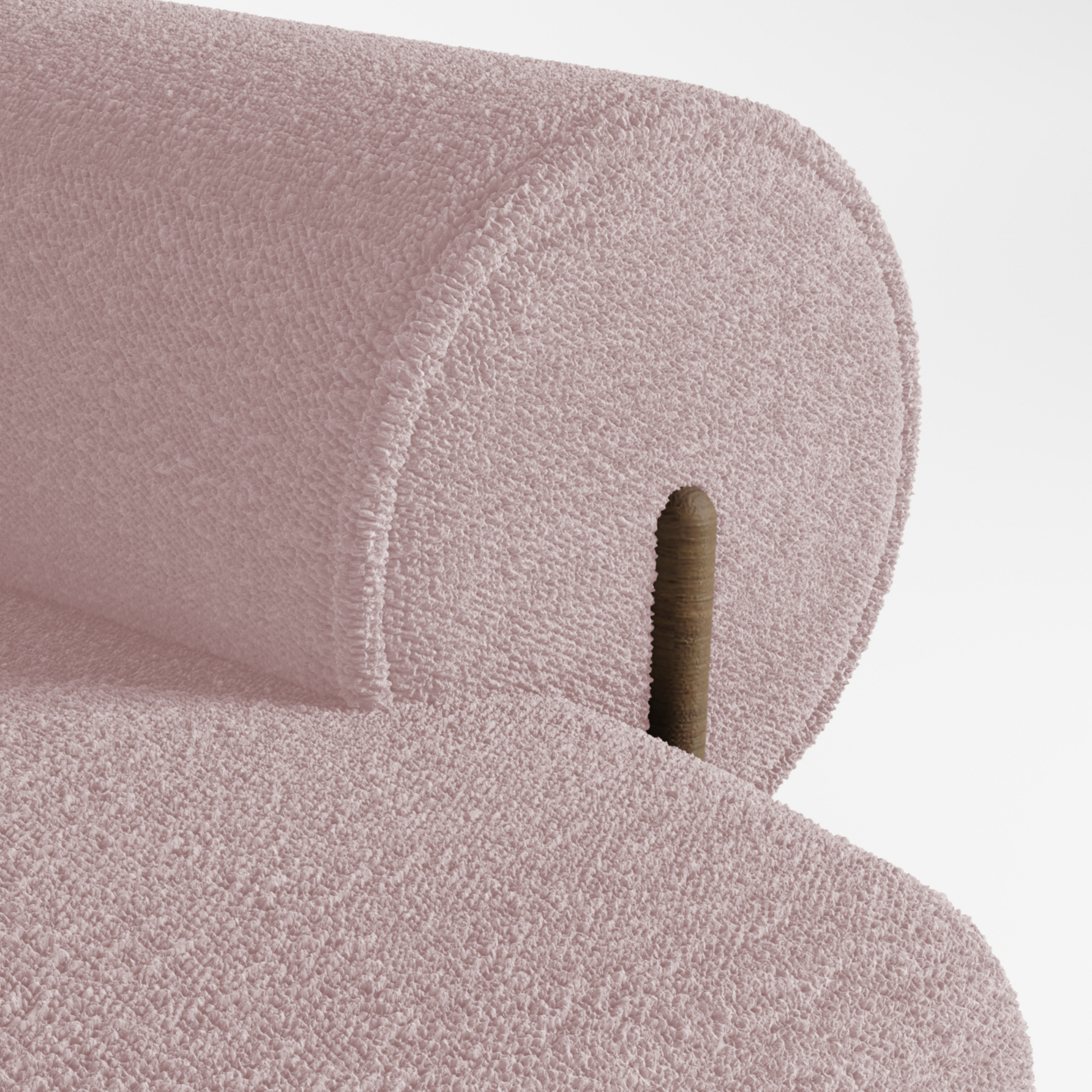 Paloma Sofa - Living with Luxury