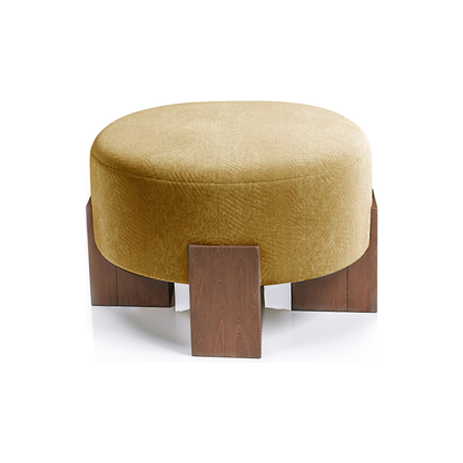 Cassette Stool - Living with Luxury