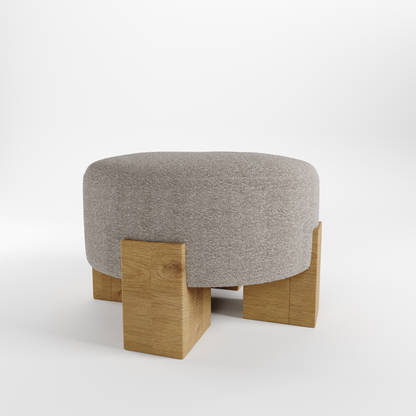 Cassette Stool - Living with Luxury