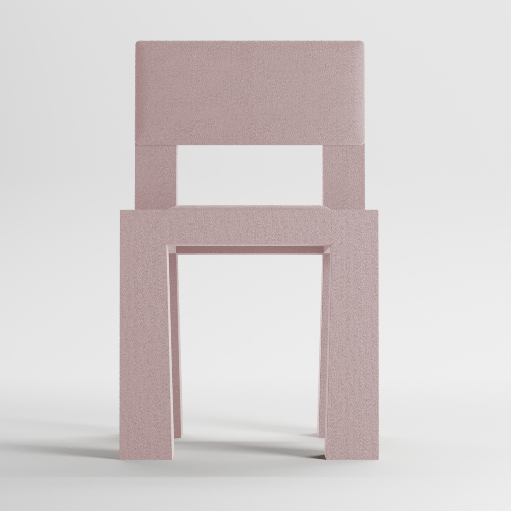 Raw Dining Chair - Living with Luxury