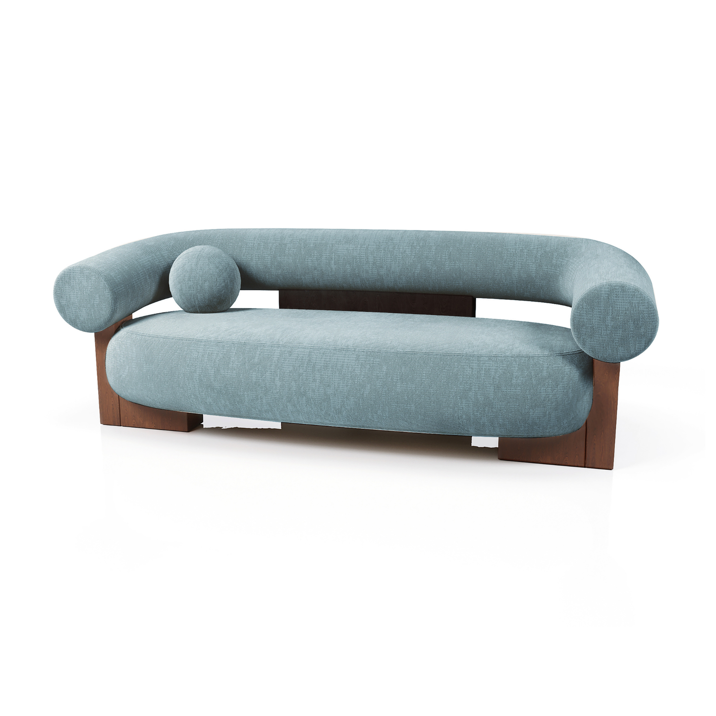 Cassette Sofa - Living with Luxury