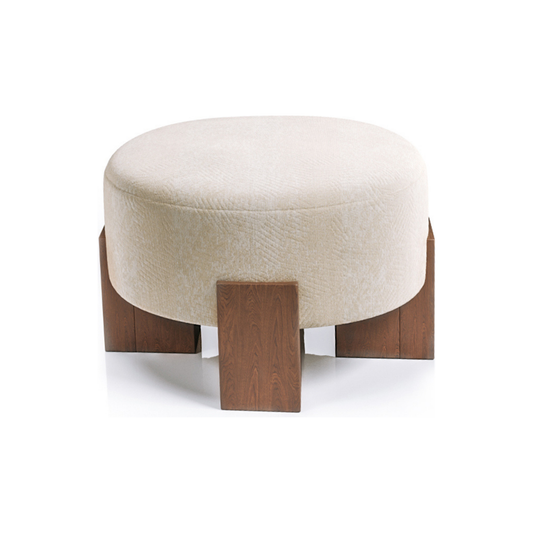Cassette Stool - Living with Luxury