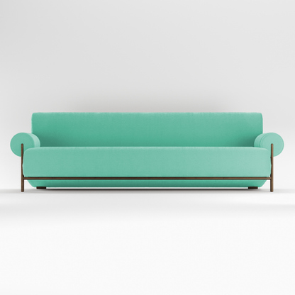 Paloma Sofa - Living with Luxury