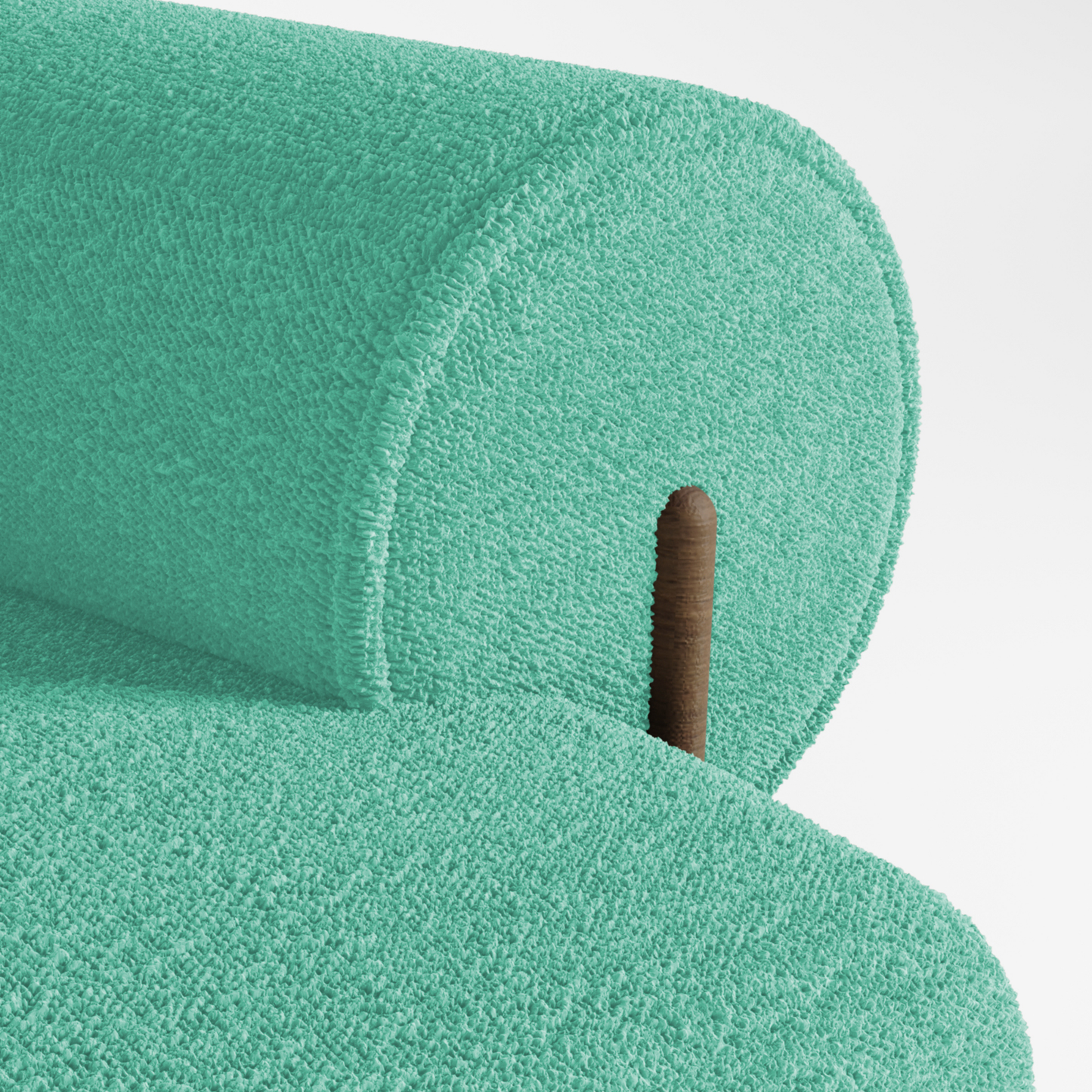 Paloma Sofa - Living with Luxury