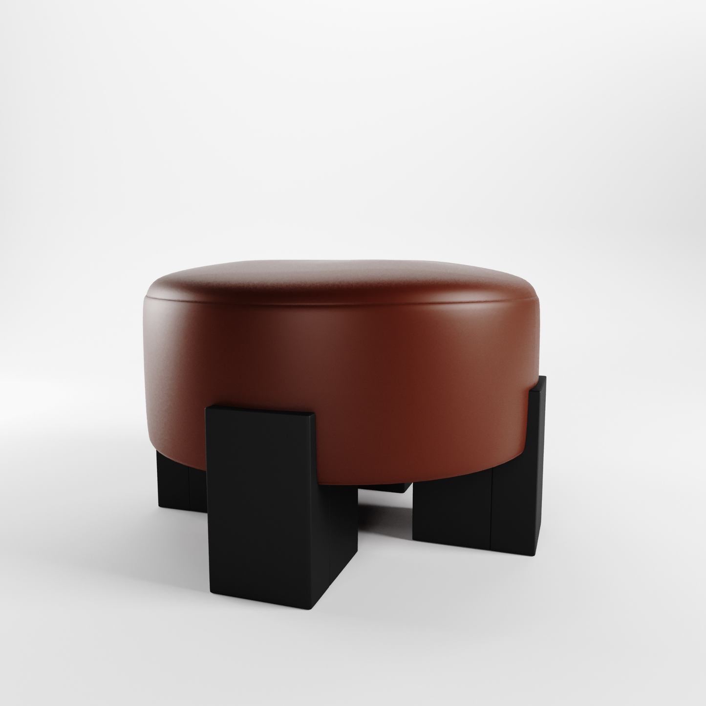 Cassette Stool - Living with Luxury