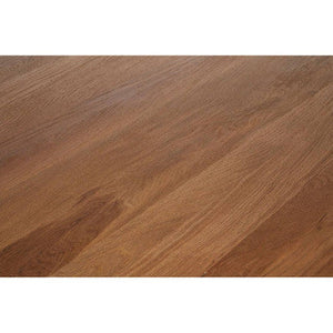 Lyon Natural Oak Wood Round Dining Table – dimensions