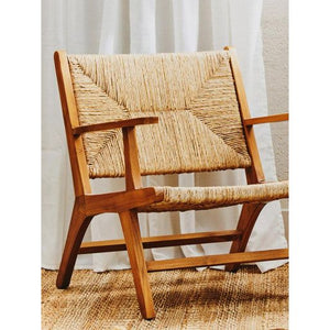 Lovina Natural Rattan Armchair