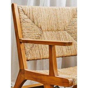 Lovina Natural Rattan Armchair