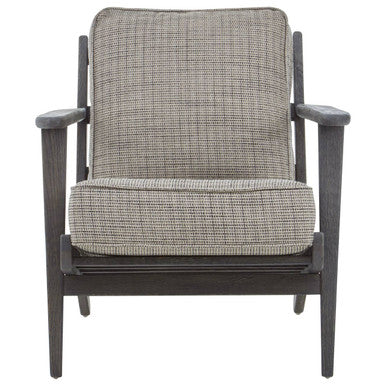 Hector Black Armchair