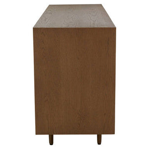 Salvar Natural Oak and Elm Wood Sideboard – dimensions