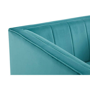 Otylia Green Armchair