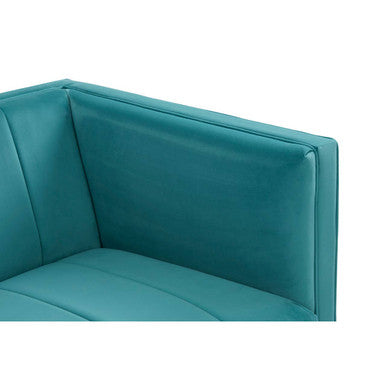 Otylia Green Armchair