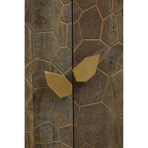 Malay Tall Cabinet