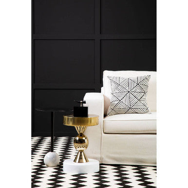 Valensole 3 Seat Cream Fabric Sofa