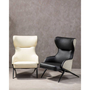 Kiev Ivory Arm Chair