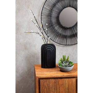 Simla Acacia One Door Sideboard